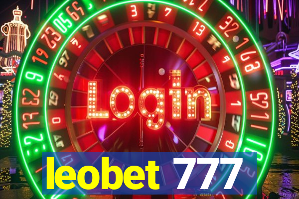 leobet 777